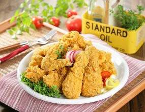 후라이드치킨